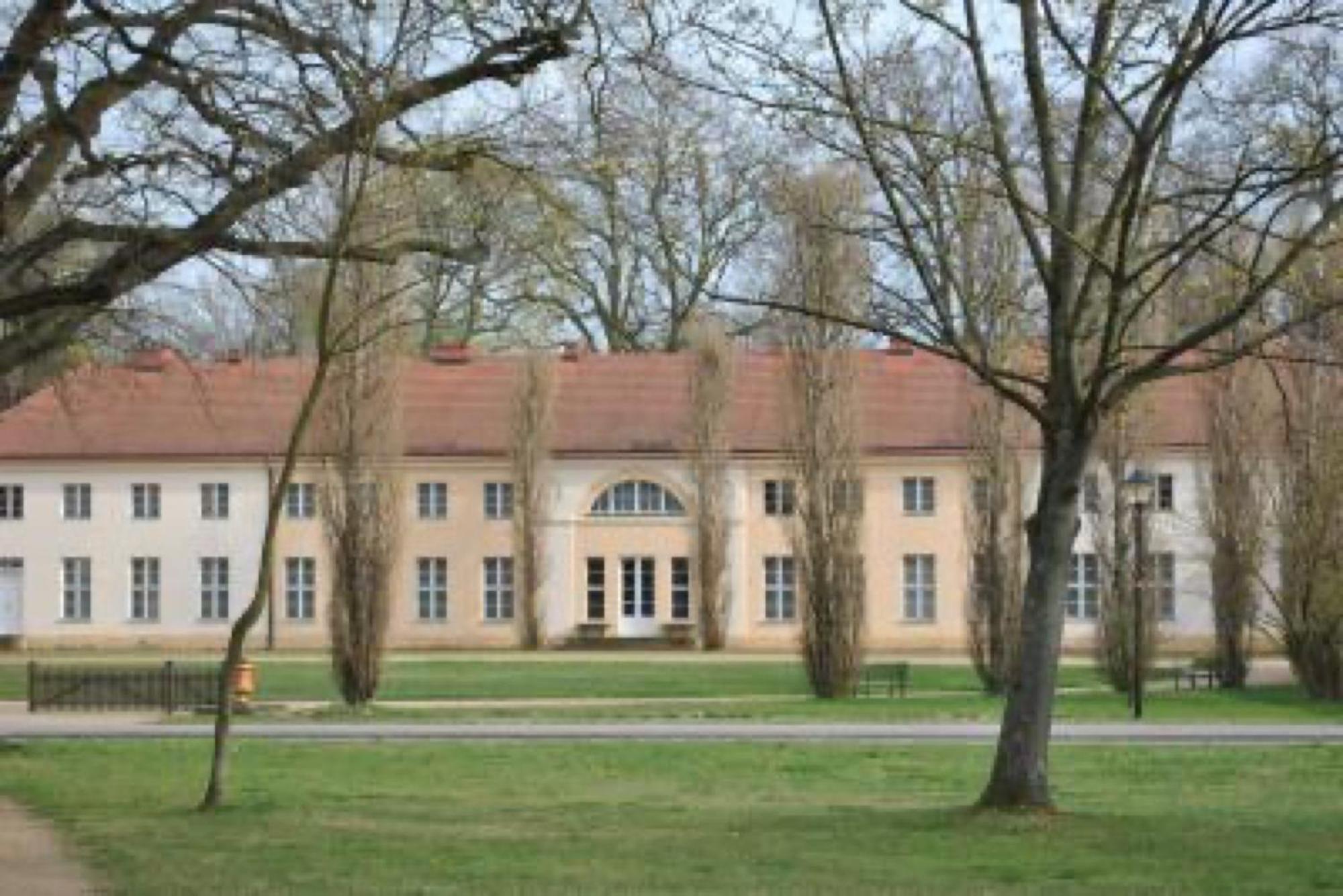 Ferienwohnungen Luisenhof Paretz المظهر الخارجي الصورة