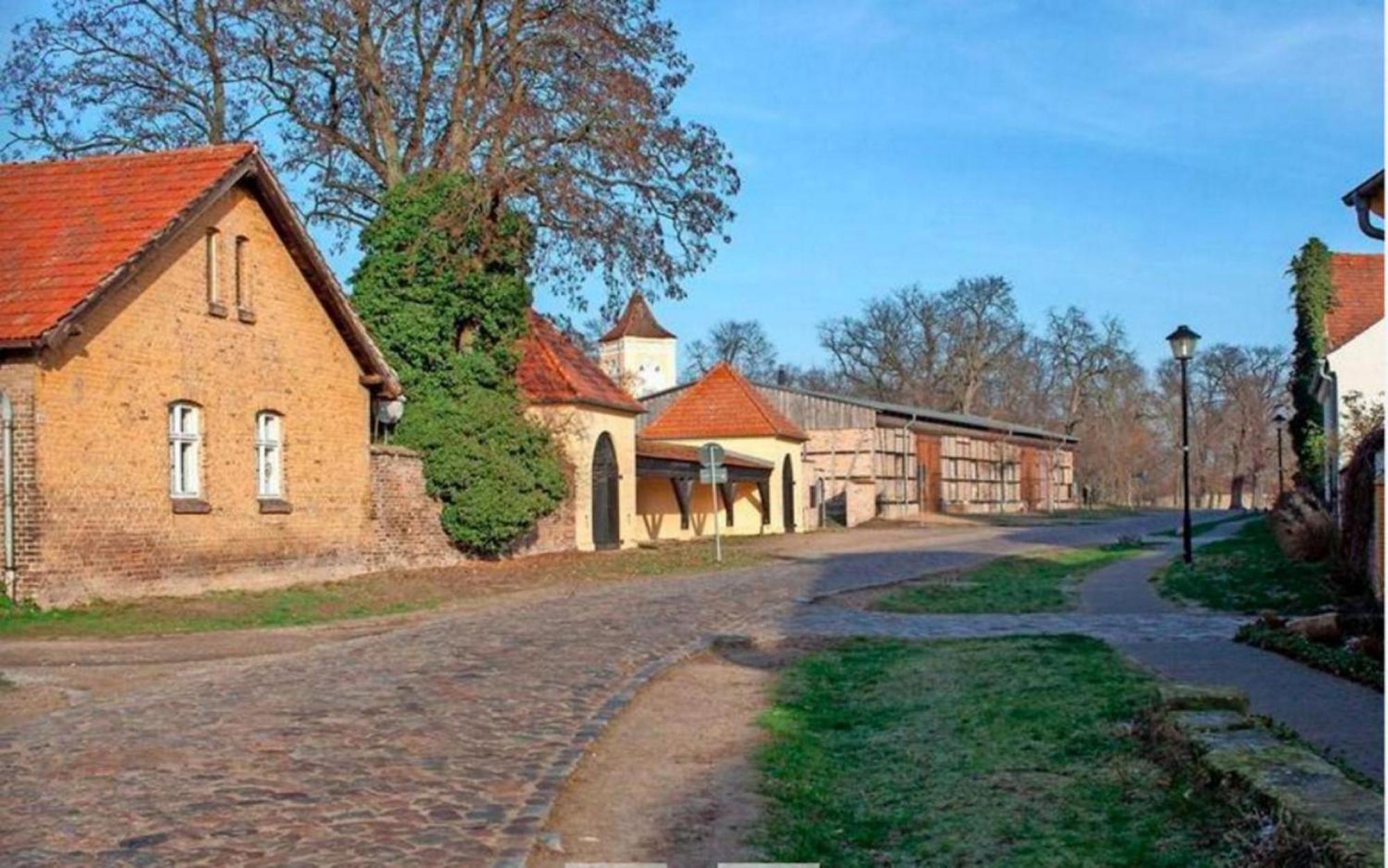 Ferienwohnungen Luisenhof Paretz المظهر الخارجي الصورة