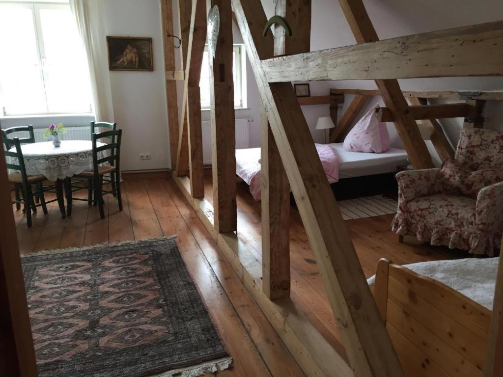 Ferienwohnungen Luisenhof Paretz المظهر الخارجي الصورة